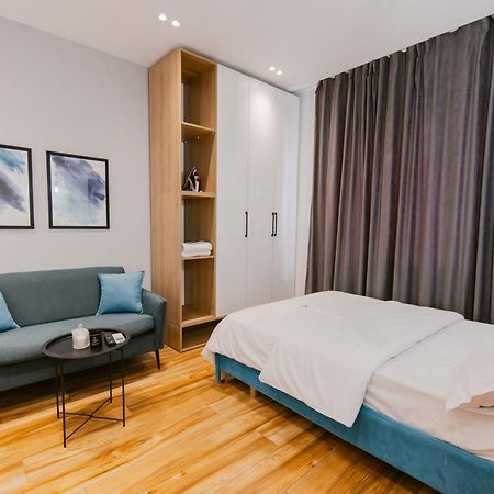 Durres Str Modern Apartments - The Nest Tirana Exterior photo