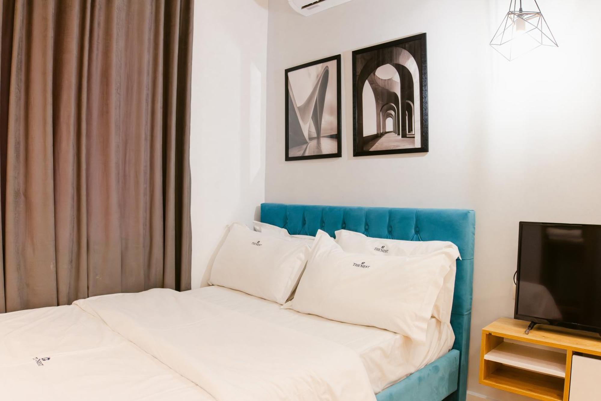 Durres Str Modern Apartments - The Nest Tirana Exterior photo