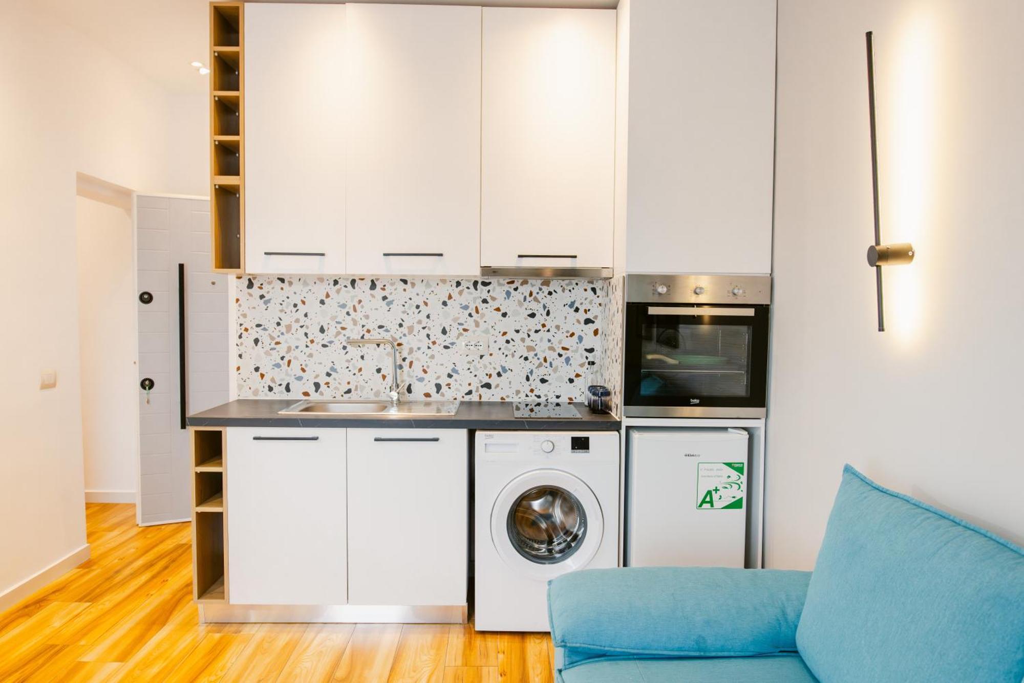 Durres Str Modern Apartments - The Nest Tirana Exterior photo